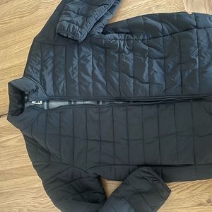 Voyager puff jacket